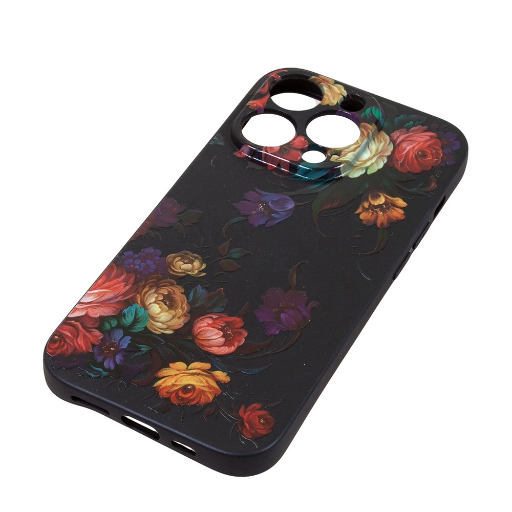 Чехол VLP Aster Pro Case для iPhone 18 Pro, черный