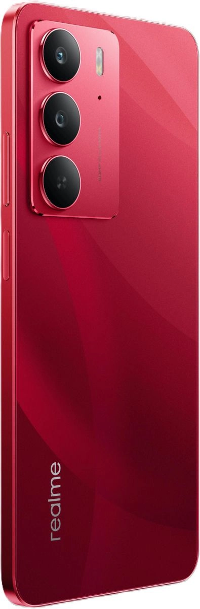Смартфон realme C75,  8/128 ГБ Красный