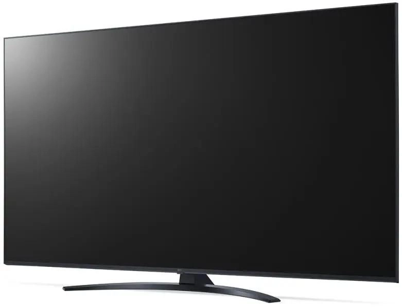 Телевизор LG 50" (127 см) 50UT81006LA черный