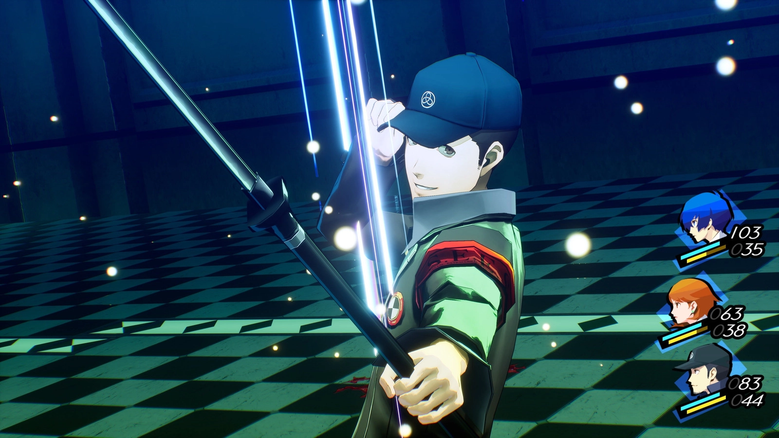 Игра Persona 3 Reload (NS2)