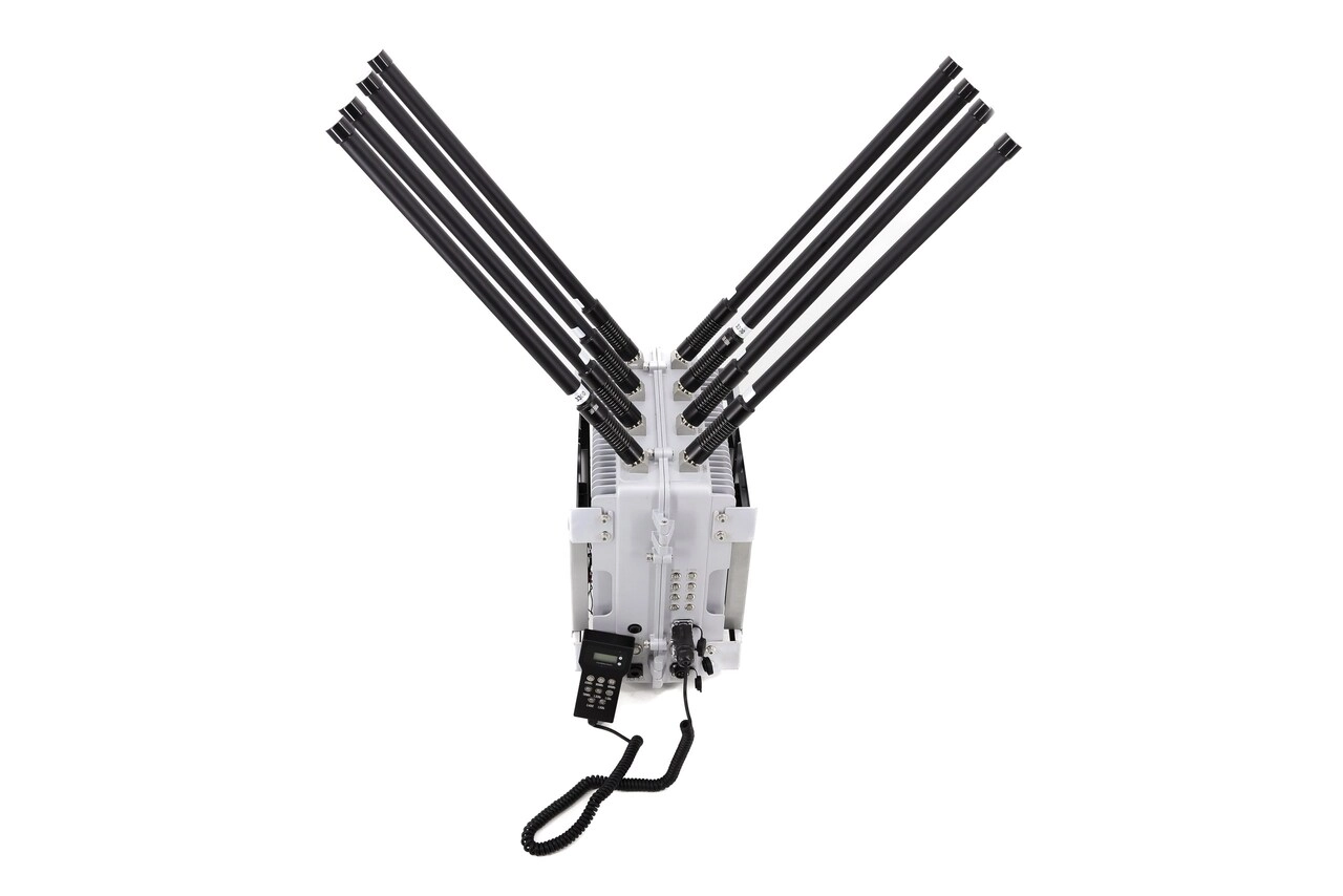 Комплекс РЭБ Аллигатор D8 400 Вт