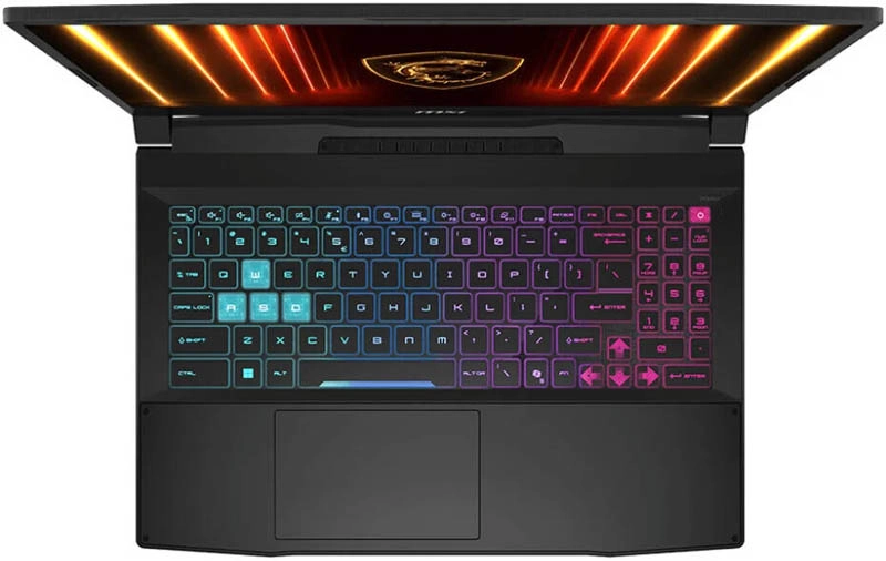 Игровой ноутбук MSI Katana 15 HX B14WGK-293US (Intel Core i7 14650HX/64Gb/1024Gb SSD/15.6/Geforce RTX 5070 8Gb) Черный