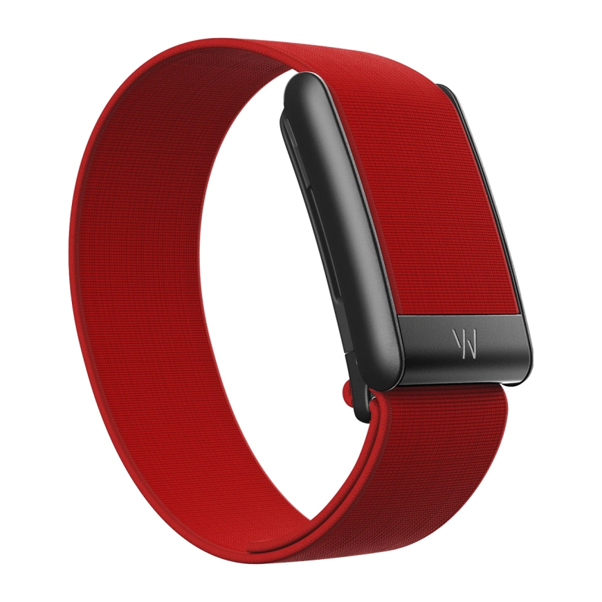 Монобраслет WHOOP CoreKnit для WHOOP 5.0 (Красный | Cardinal)