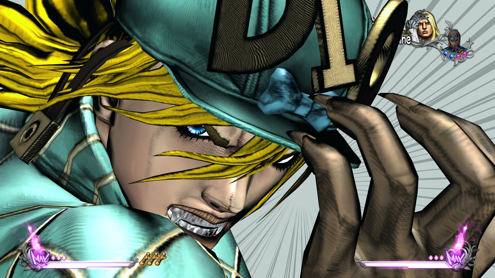 Игра JoJo's Bizarre Adventure: All-Star Battle, английский язык (PS5)