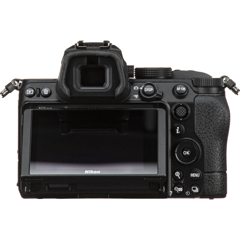 Фотоаппарат Nikon Z5 Body + адаптер FTZ II