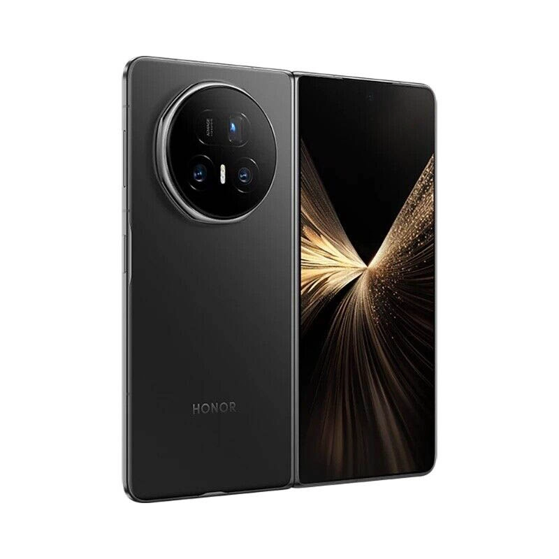 Смартфон Honor Magic V5 Черный (Global Version)