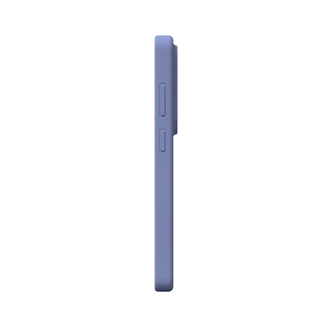 Чехол Magssory для Samsung Galaxy S26 Ultra, силикон с MagSafe Фиолетовый
