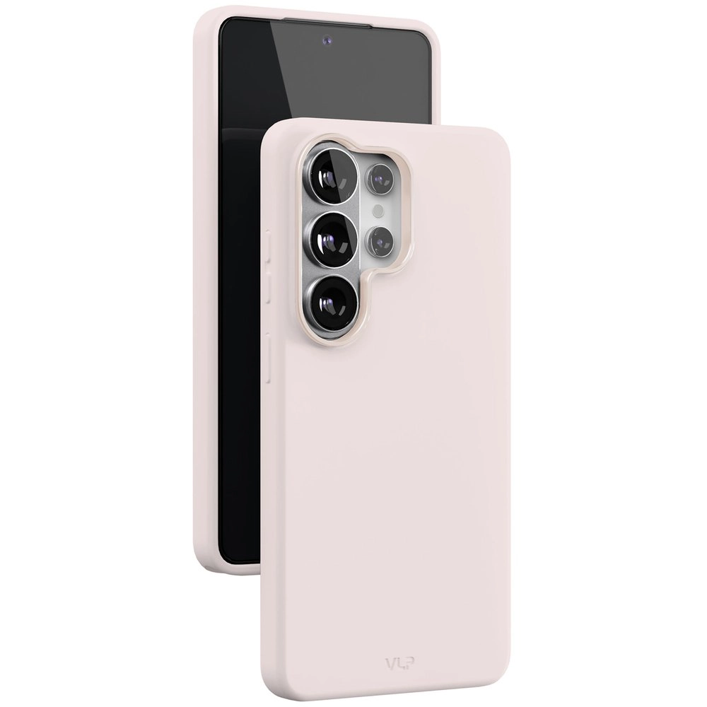 Чехол VLP Aster Pro Case для Samsung Galaxy S26 Ultra Розовый