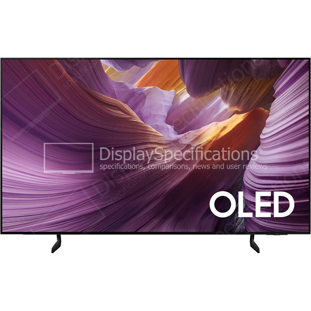 Телевизор Samsung QE83S85FAEXRU 83" черный