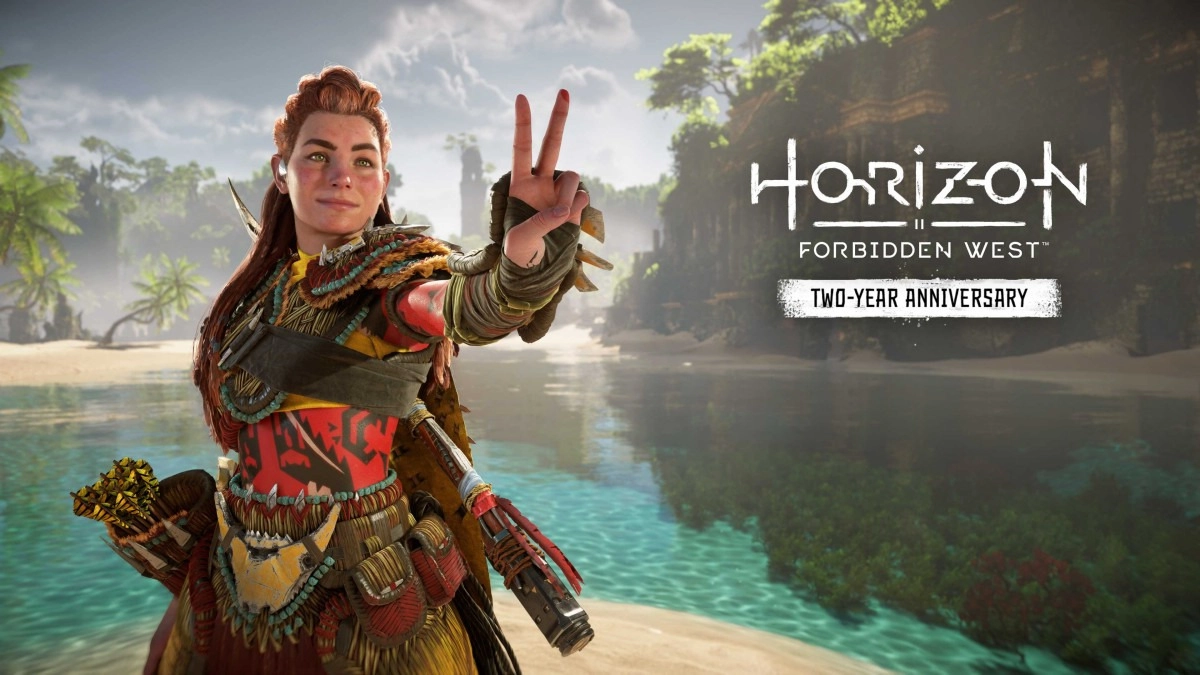 Игра Horizon Forbidden West: Complete Edition (PS5)