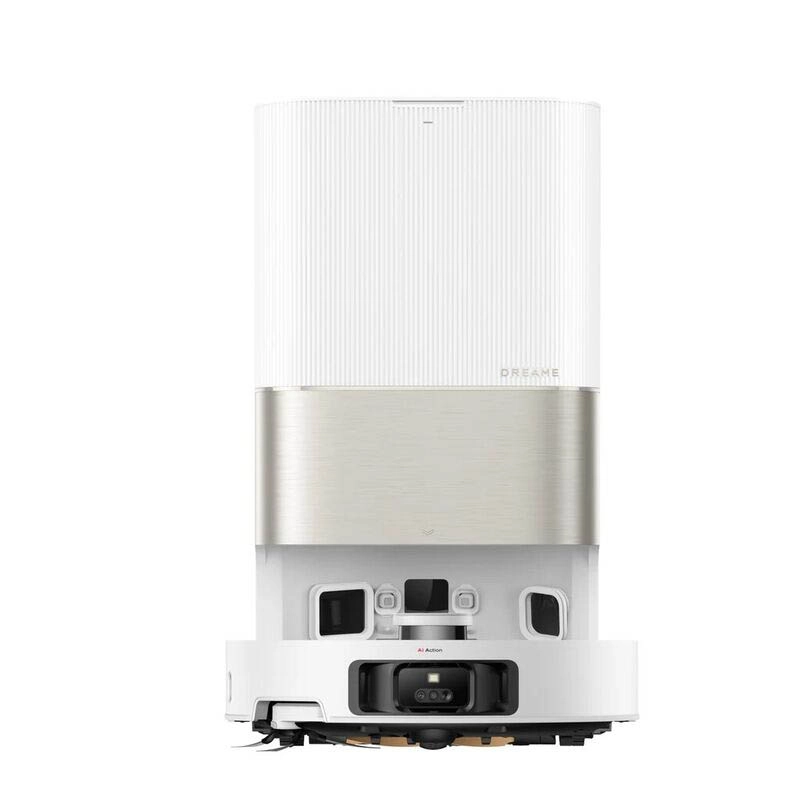 Робот-пылесос Dreame X50 Ultra Complete EU, White