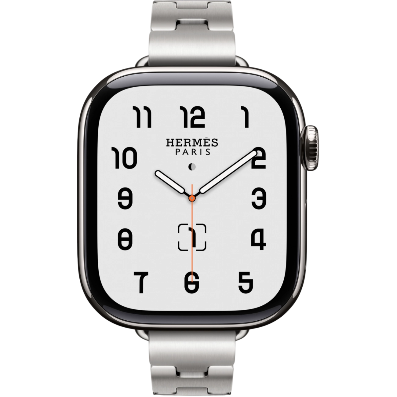 Смарт-часы Apple Watch S11 Hermes - 42 mm ремешок Single Tour Simple Tour (M, 145-160 mm)