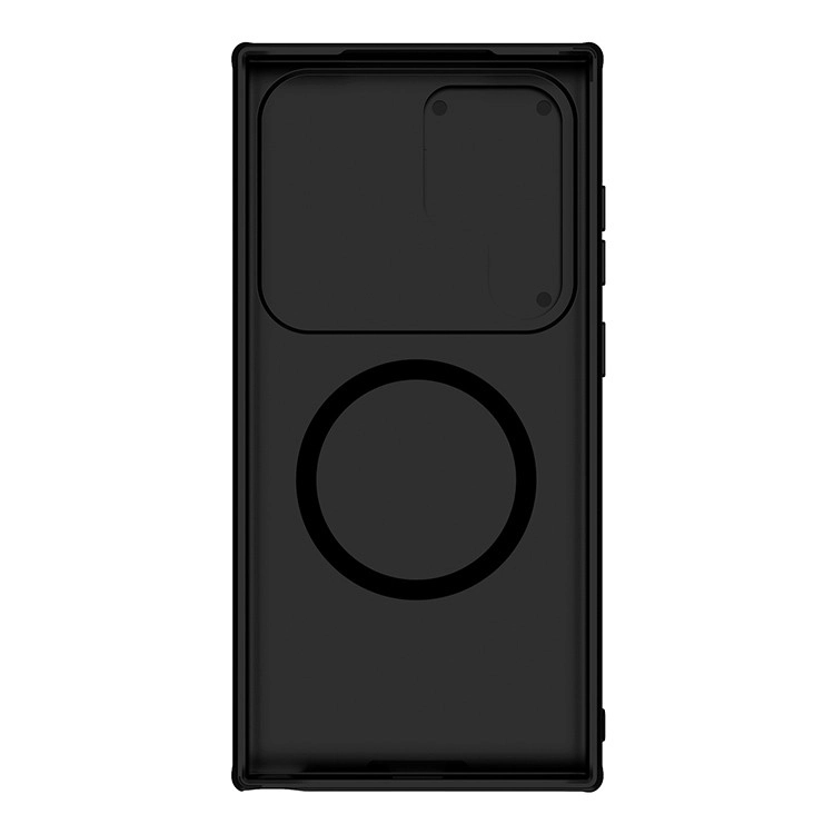 Чехол Nillkin для Samsung S24 Ultra CamShield Pro Magnetic Black