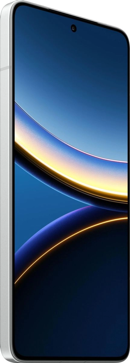 Смартфон Xiaomi Poco F8 Pro | 12/256 ГБ (Silver | Серебряный)