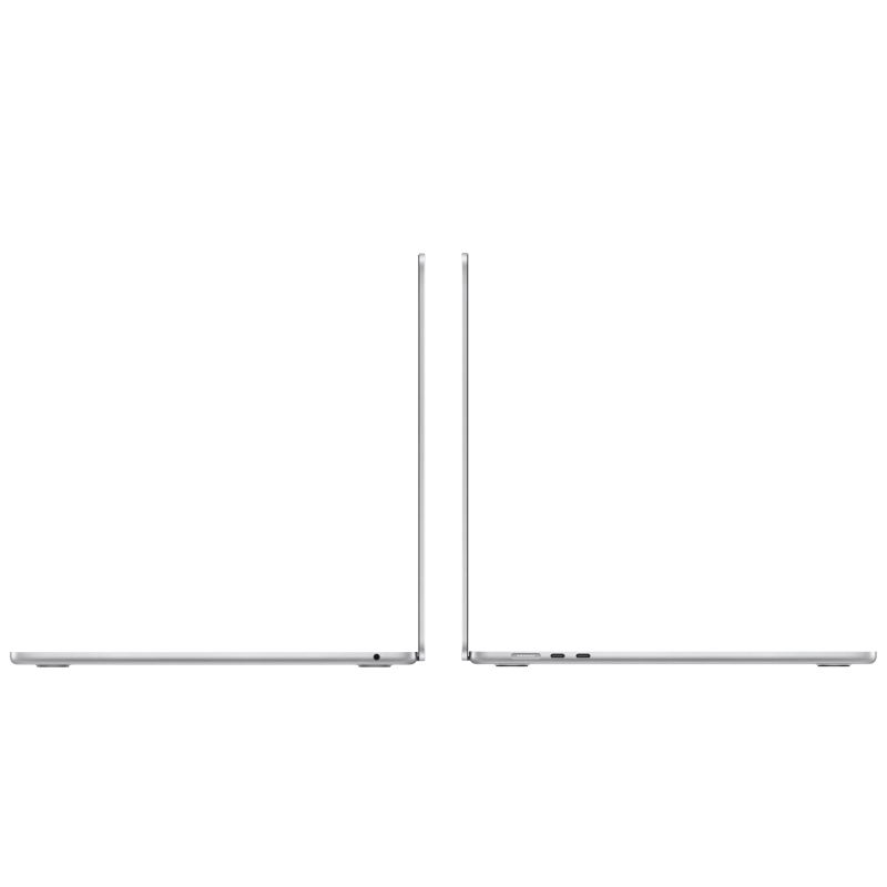 Ноутбук Apple MacBook Air 15" M4 (2025) 10C CPU-10C GPU, 24 ГБ RAM, 512 ГБ SSD, (Silver | серебристый)