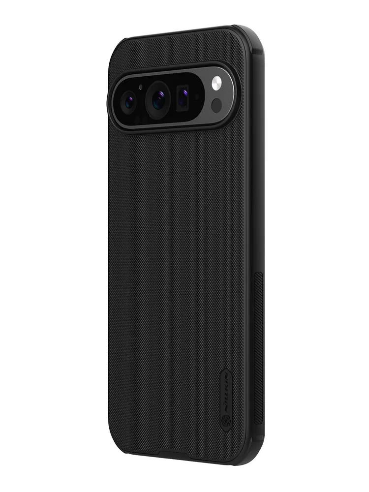 Чехол Nillkin Frosted Shield Pro на Google Pixel 9/9 Pro Черный