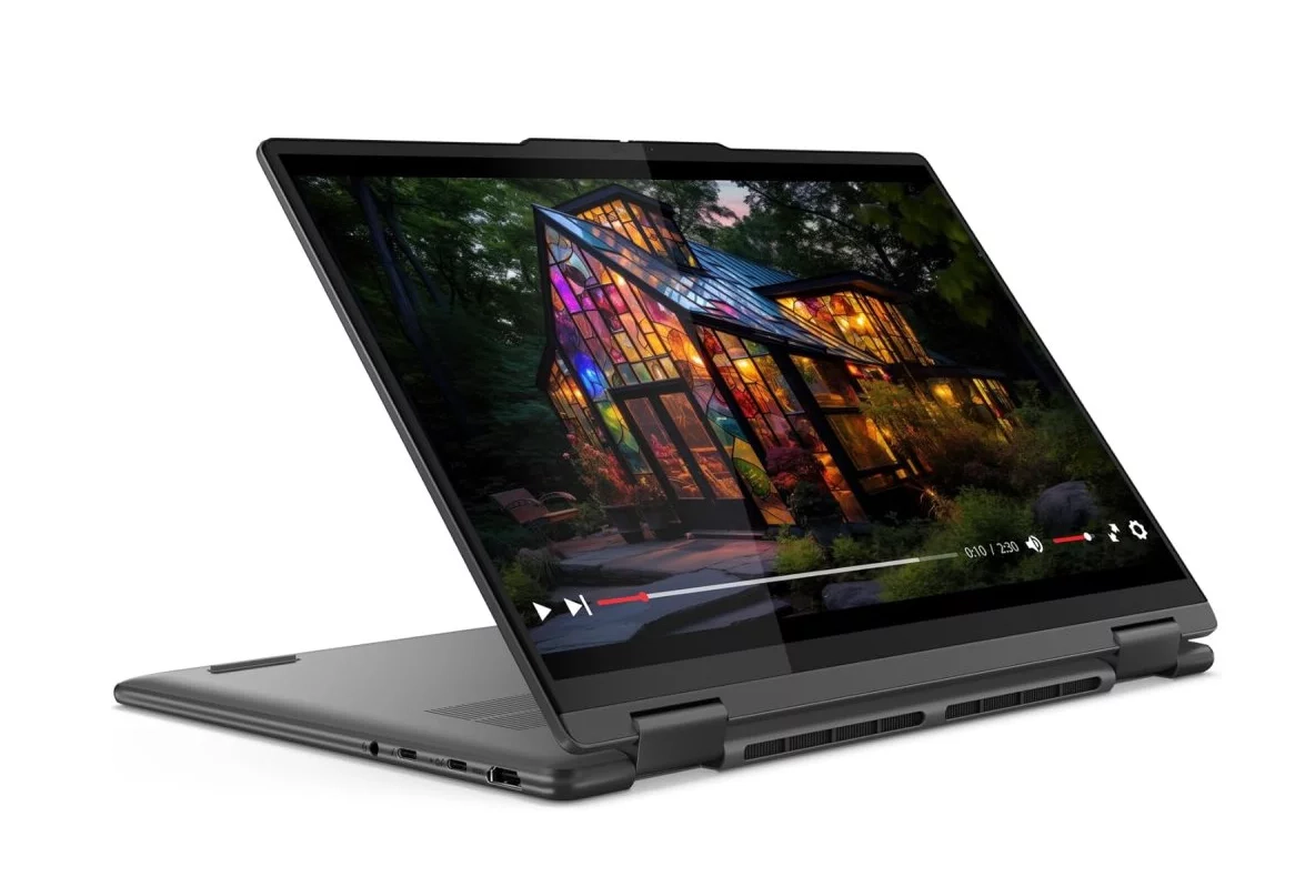 Ноутбук Lenovo Yoga 7i 14 83DJ0003U