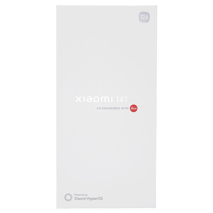 Смартфон Xiaomi 14T | 12-512 ГБ (Серый титан | Titan Gray)