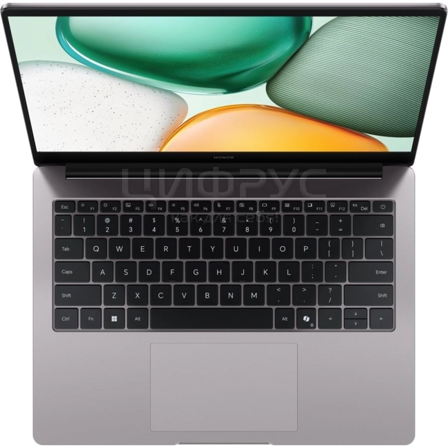 Ноутбук Honor MagicBook X14 GDG-X 14" Grey 5301ALXB
