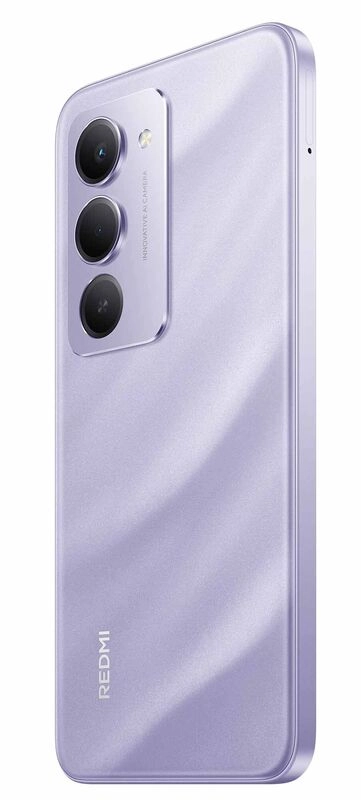 Смартфон Xiaomi Redmi 15 4G | 8/256 ГБ Фиолетовый (Global Version)