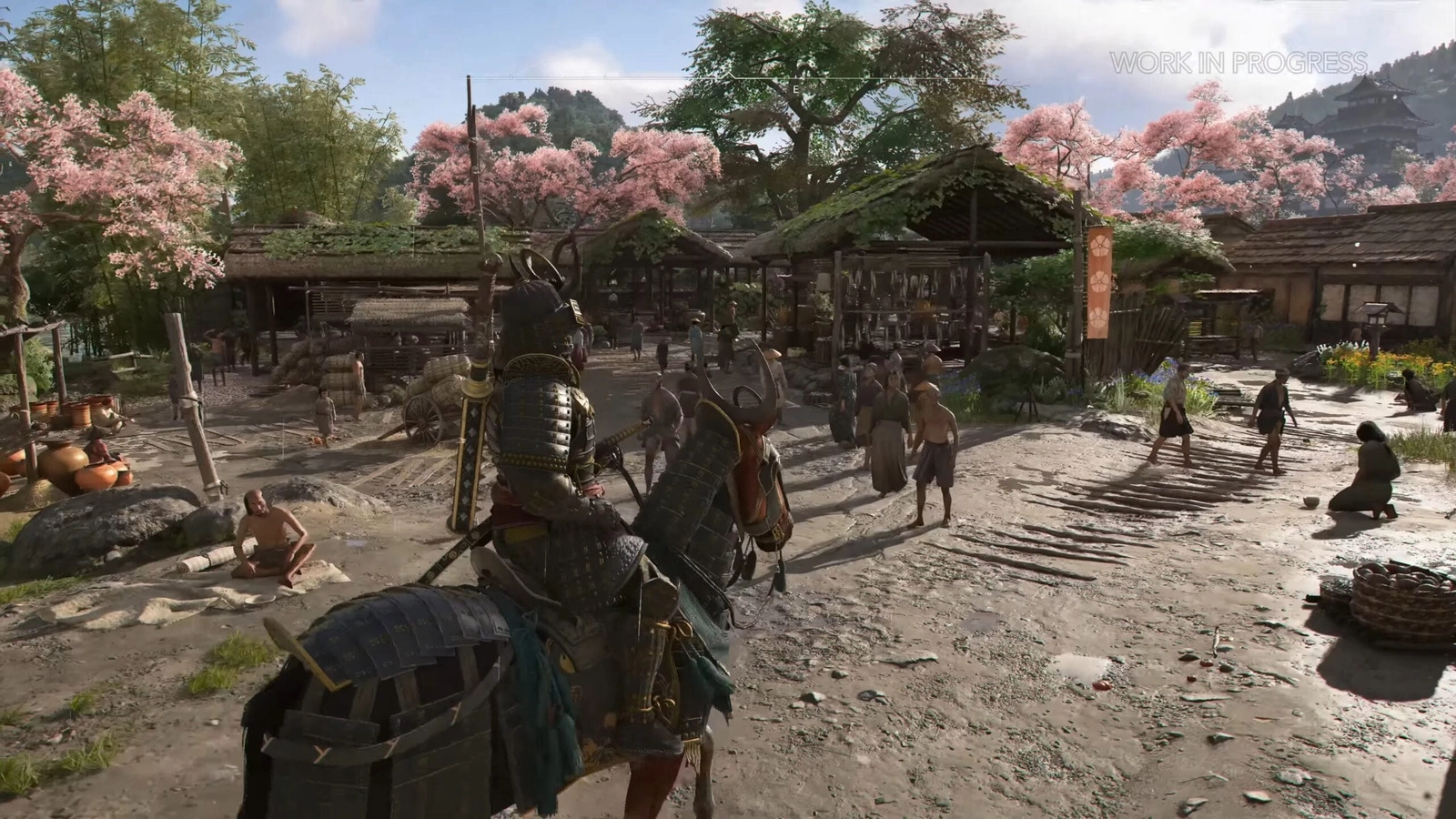Игра Assassin's Creed Shadows (NS2)