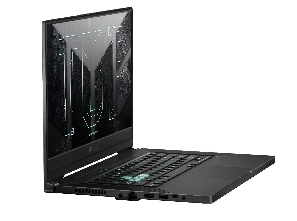 Игровой ноутбук Asus TUF DASH F15 FX517ZR-F15.I73070