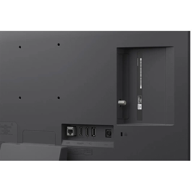 Телевизор LG 24" черный