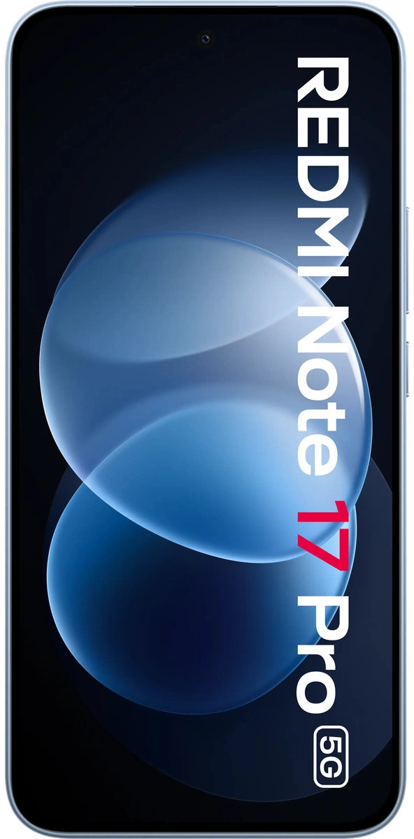 Смартфон Xiaomi Redmi Note 17 Pro 5G 8/256 ГБ, голубой (Light Blue) 2607DRA18G