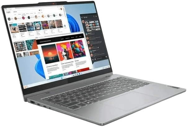 Ноутбук-трансформер Lenovo IdeaPad 5i (Intel Ultra 7, 16 ГБ, 512 ГБ SSD)