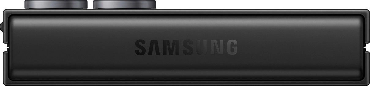 Смартфон Samsung Galaxy Z Flip7 FE 8/128 ГБ, черный (Black) SM-F761BZKDEUB