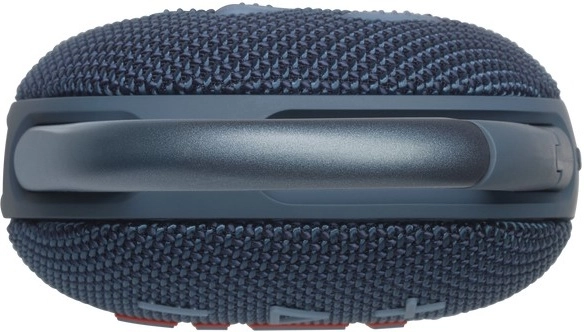 Портативная колонка JBL Clip 5 Black-Blue