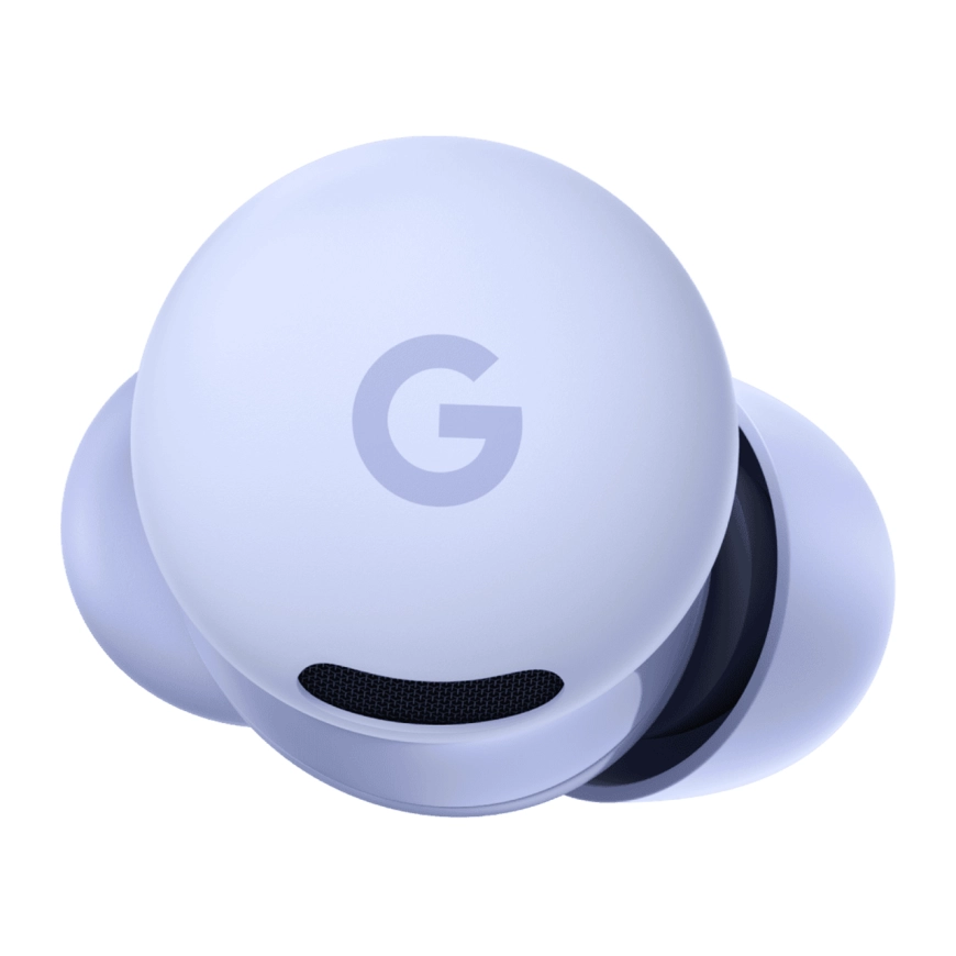 Беспроводные наушники Google Pixel Buds 2a (Iris | Голубой)