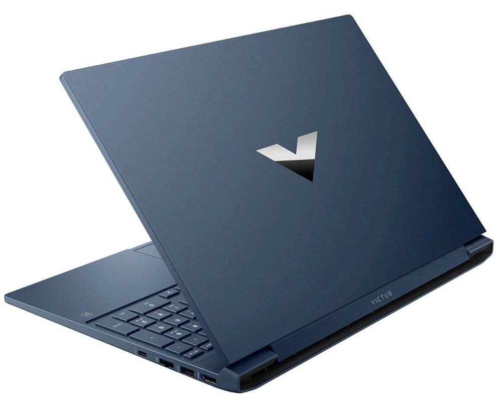 Игровой ноутбук HP Victus 15 (Intel Core i5, 16 ГБ, 1 ТБ, RTX 3050)