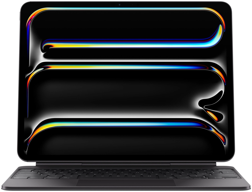 Чехол-клавиатура Apple Magic Keyboard для iPad Pro 13" (M4) Черный