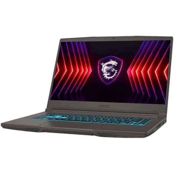 Ноутбук MSI Thin A15 B8VF-270US 15,6" (AMD Ryzen 9 8945HS, 64 ГБ DDR5, 1 ТБ SSD, NVIDIA GeForce RTX 4060 8 ГБ)