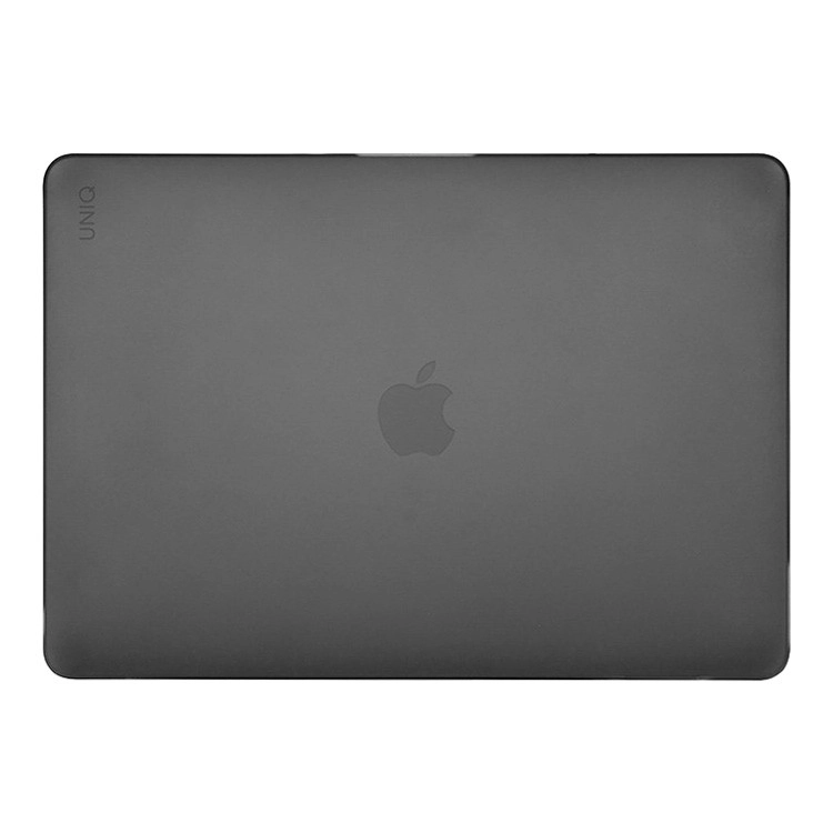 Чехол Uniq Husk Pro Claro для MacBook Pro 13" (2020), матовый серый