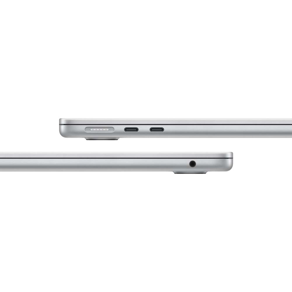 Ноутбук MacBook Air 13" M4 (2025) 10C CPU/10C GPU, 24 ГБ RAM, 512 ГБ SSD, (Silver | серебристый)