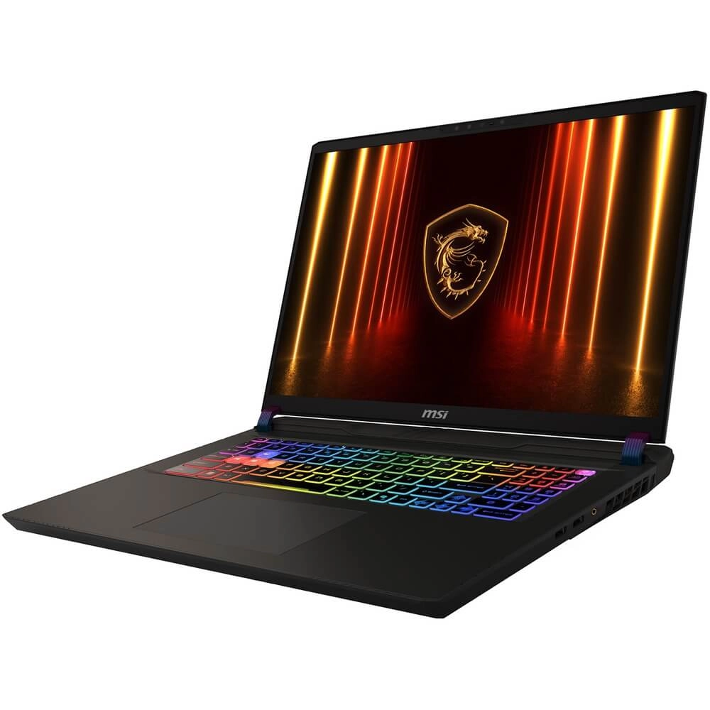 Ноутбук MSI Vector 17 HX AI A2XWJG-099XRU 17", Intel Core Ultra 9, 32/1024 GB, RTX 5090 (9S7-17S372-099) Серый
