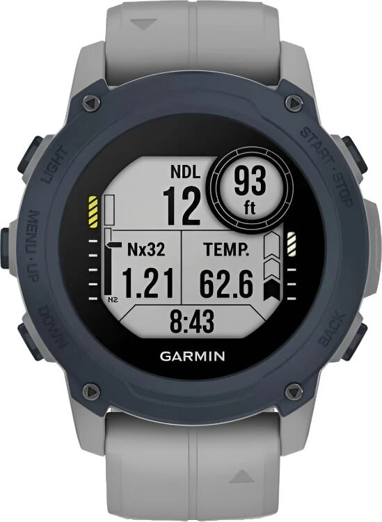 Смарт-часы Garmin Descent G1 Standard - 45 mm, Серый