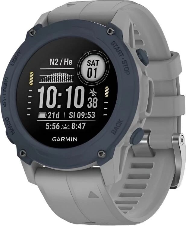 Смарт-часы Garmin Descent G1 Standard - 45 mm, Серый