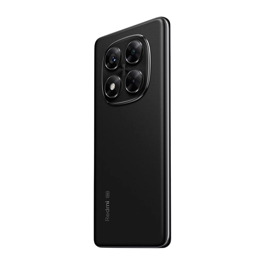 Смартфон Xiaomi Redmi Note 14 Pro 5G | 12/512 ГБ (Midnight Black | Полночный чёрный) (Global Version)