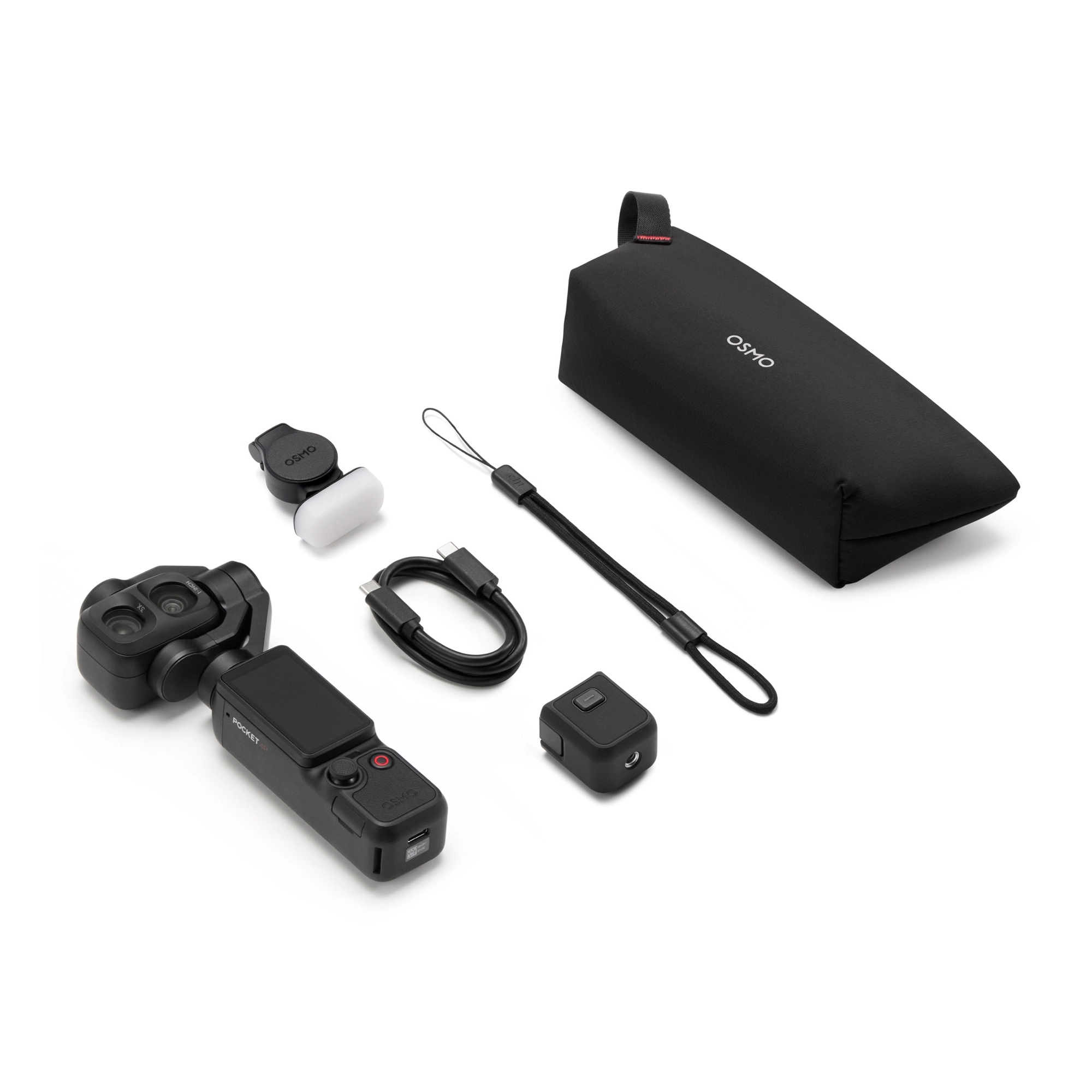 Экшн-камера DJI Osmo Pocket 4 Pro Standard Combo