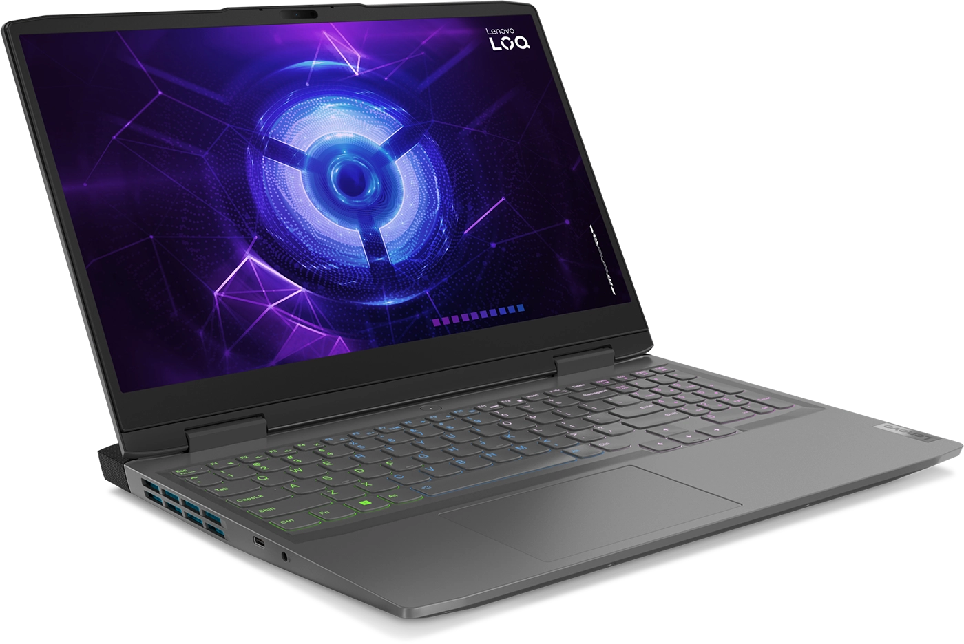 Игровой ноутбук Lenovo LOQ 15 15IRH8 82XV00KHRK