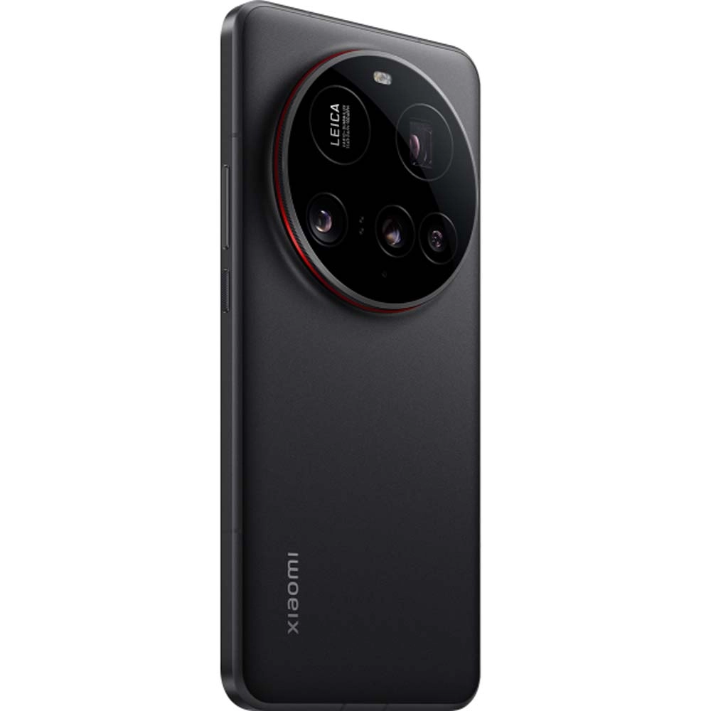 Смартфон Xiaomi 15 Ultra 16/512 ГБ, черный (Black) 25010PN30G