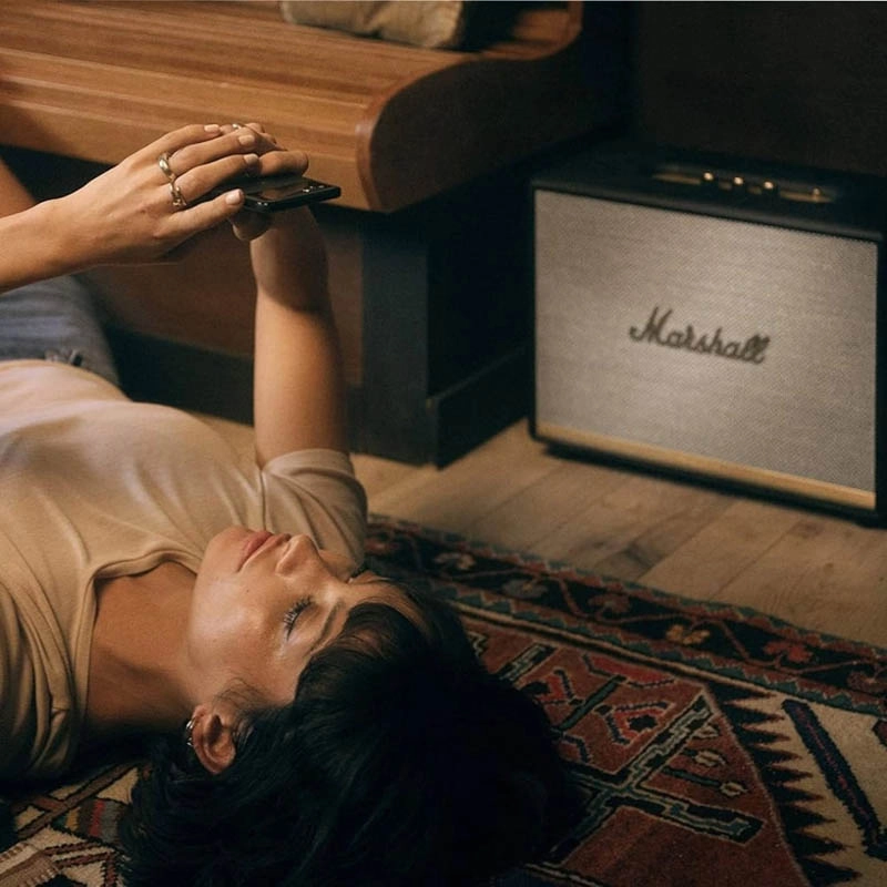 Аудиосистема Marshall Woburn II Черный
