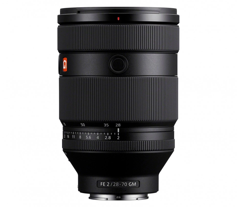 Фотообъектив Sony FE 28-70mm f/2 GM