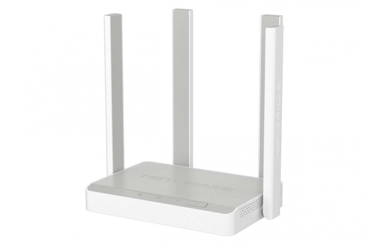 Wi-Fi роутер Netcraze Runner 4G (NC-2212)