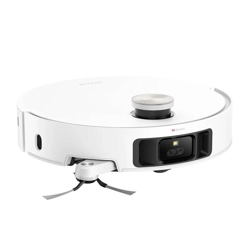 Робот-пылесос Dreame X50 Ultra Complete EU, White