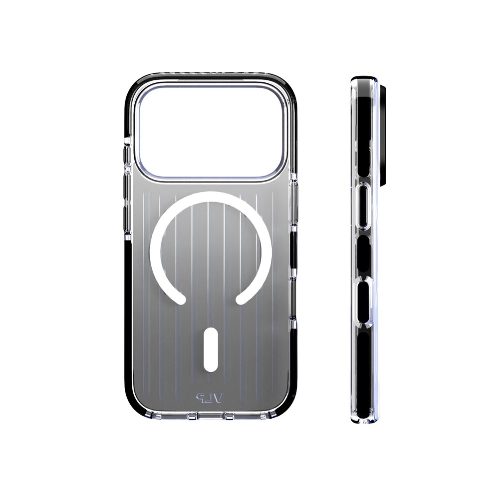 Чехол VLP Pulse Case для iPhone 18 Pro, черный