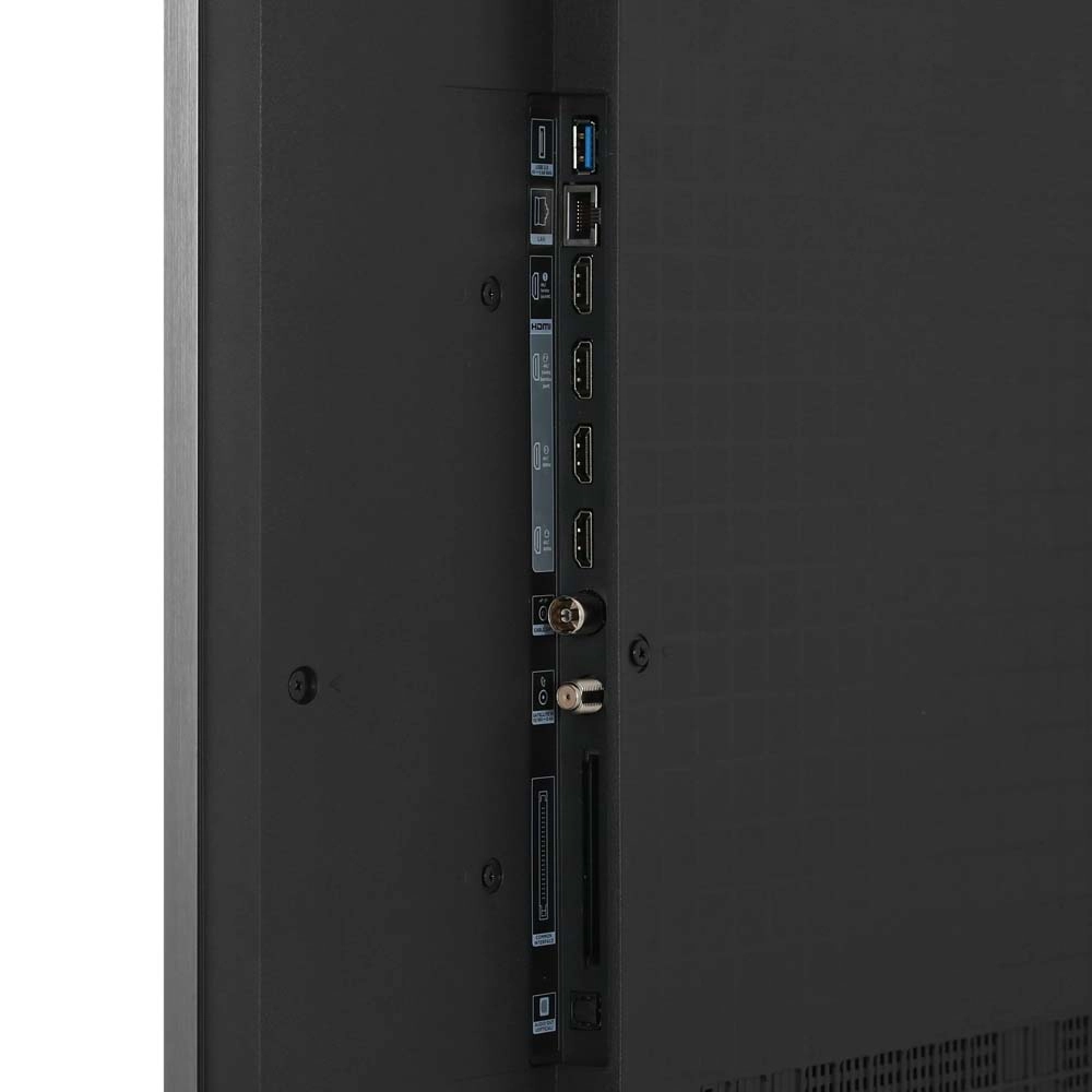 Телевизор TCL 55" (139 см) 55C7K черный